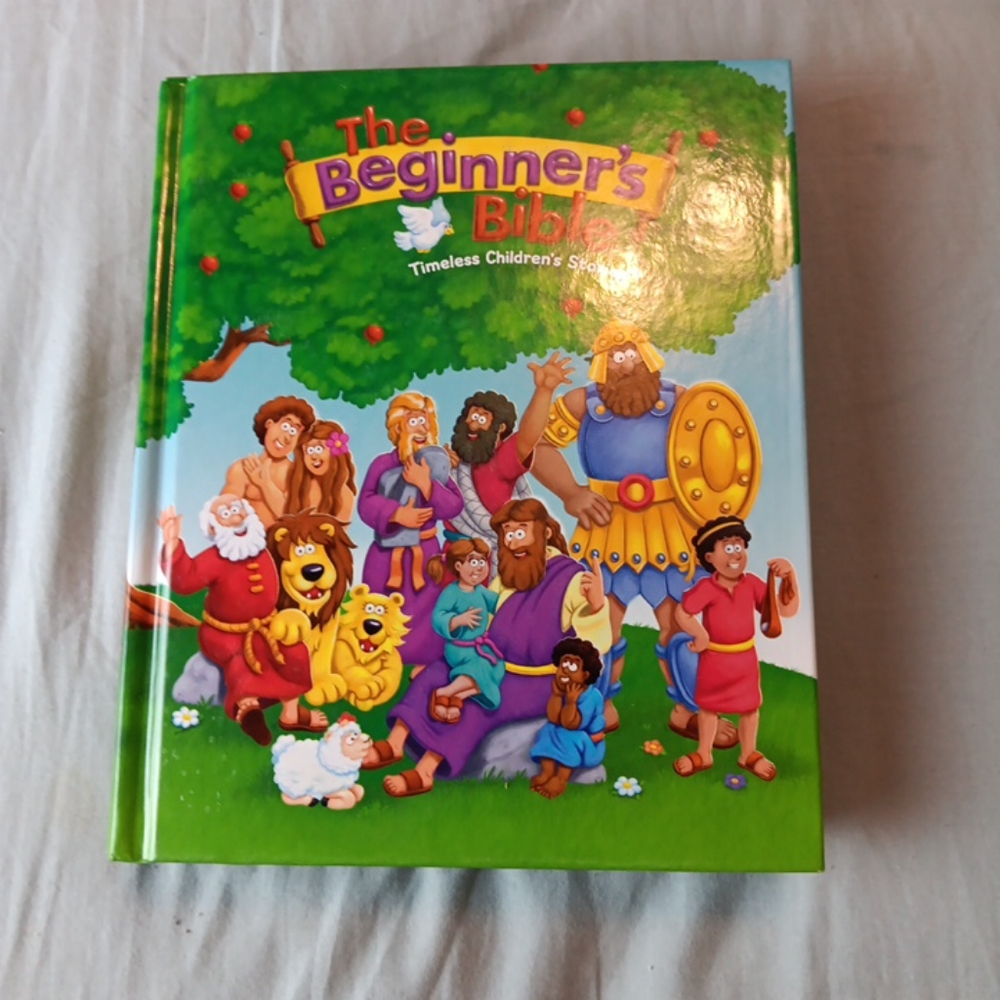 The Beginners BIBLE Like New